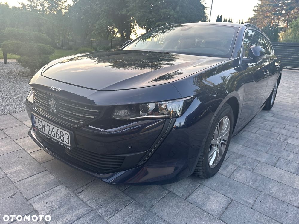 Peugeot 508 1.5 BlueHDi Active S&S - 6