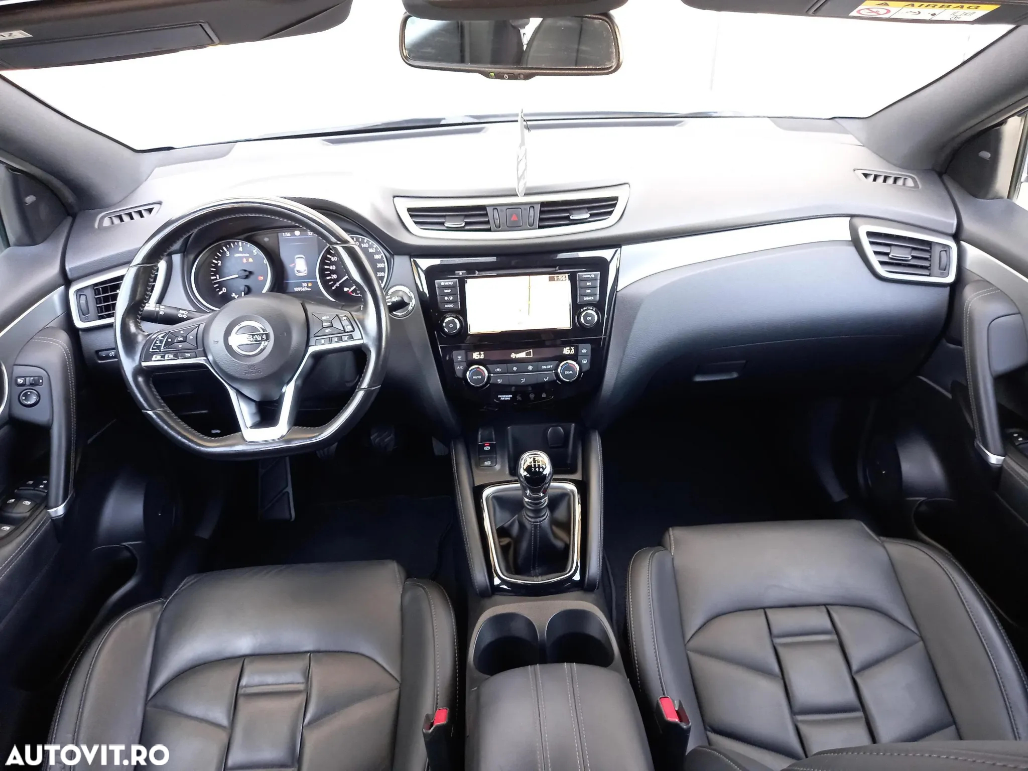 Nissan Qashqai 1.3 DIG-T TEKNA+ - 10