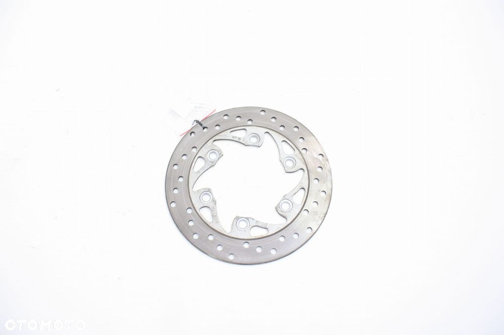TARCZA HAMULCOWA TYLNA KTM RC 125 390 14-18 - 2