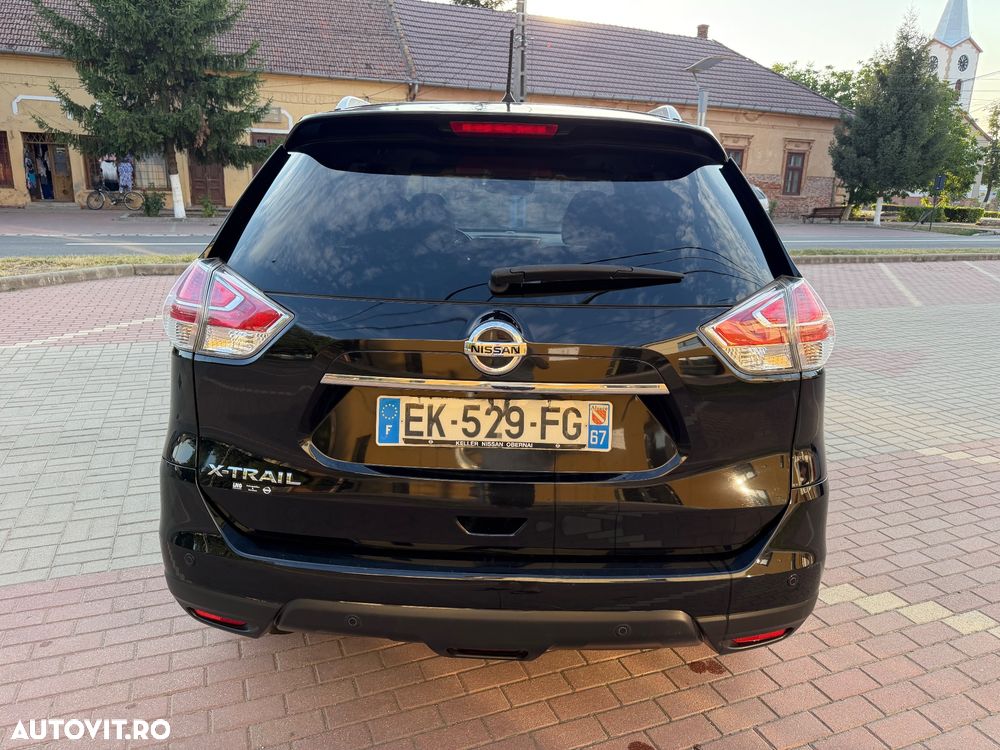 Nissan X-Trail 1.6L dCI Start/Stop 4x4-i Tekna - 9