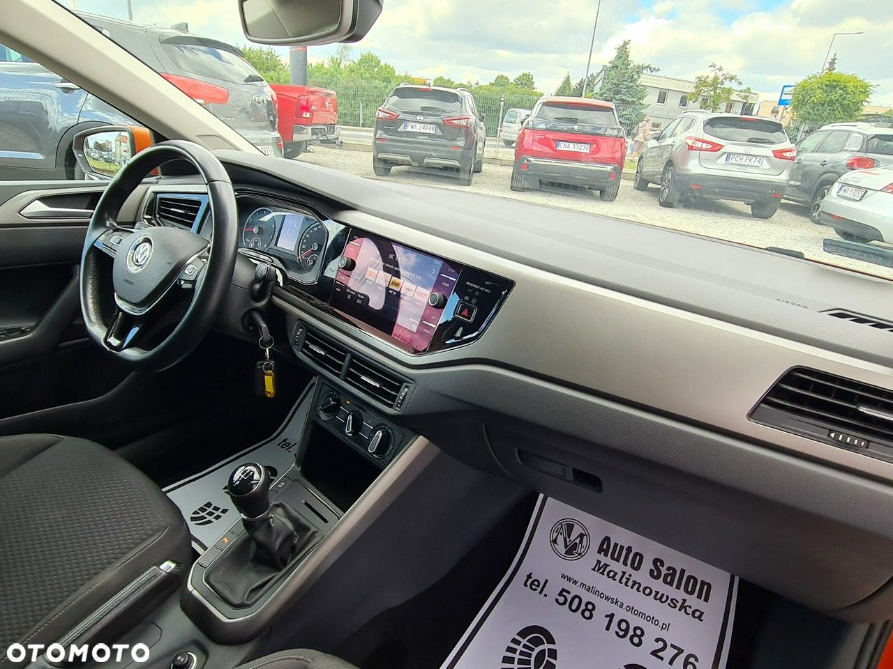 Volkswagen Polo 1.0 TSI Comfortline - 25