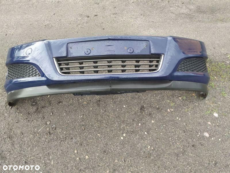 ZDERZAK PRZÓD PRZEDNI OPEL ASTRA H GTC - 3