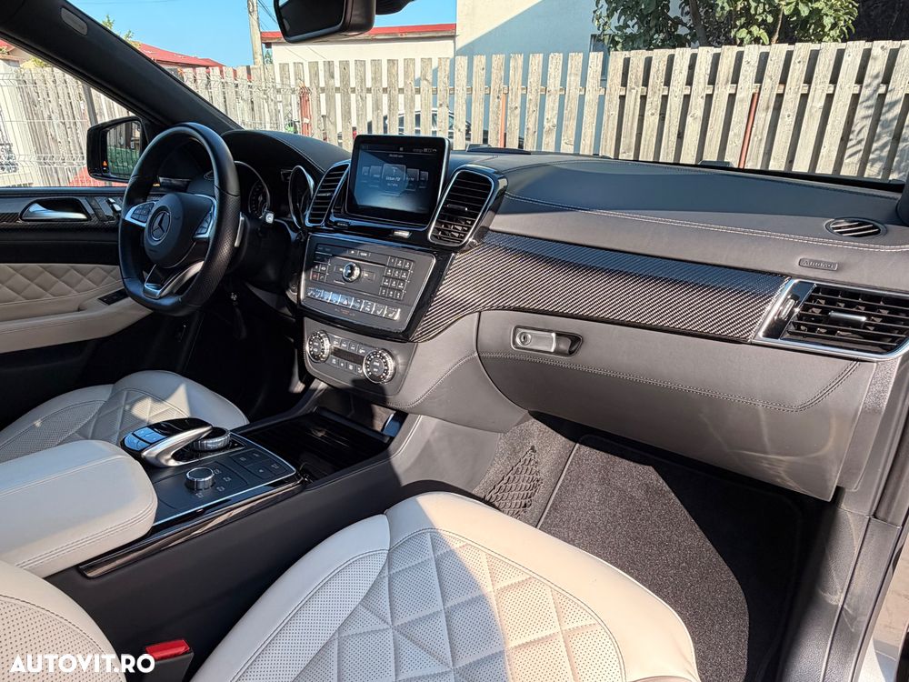 Mercedes-Benz GLE Coupe - 12