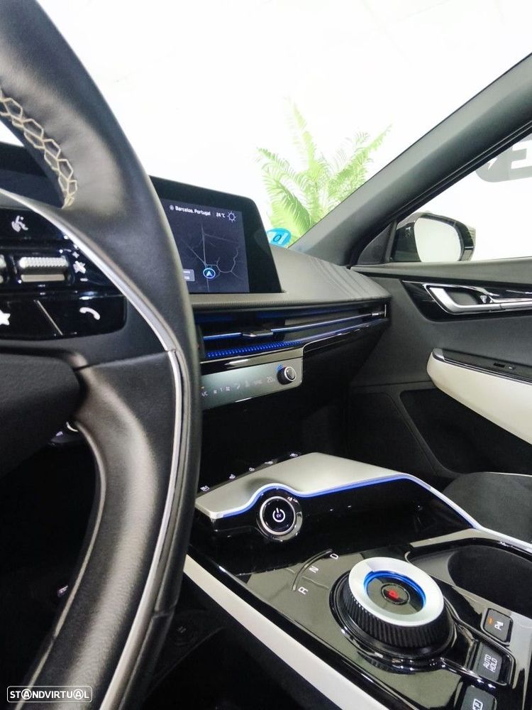 Kia EV6 84 kWh GT-Line - 17