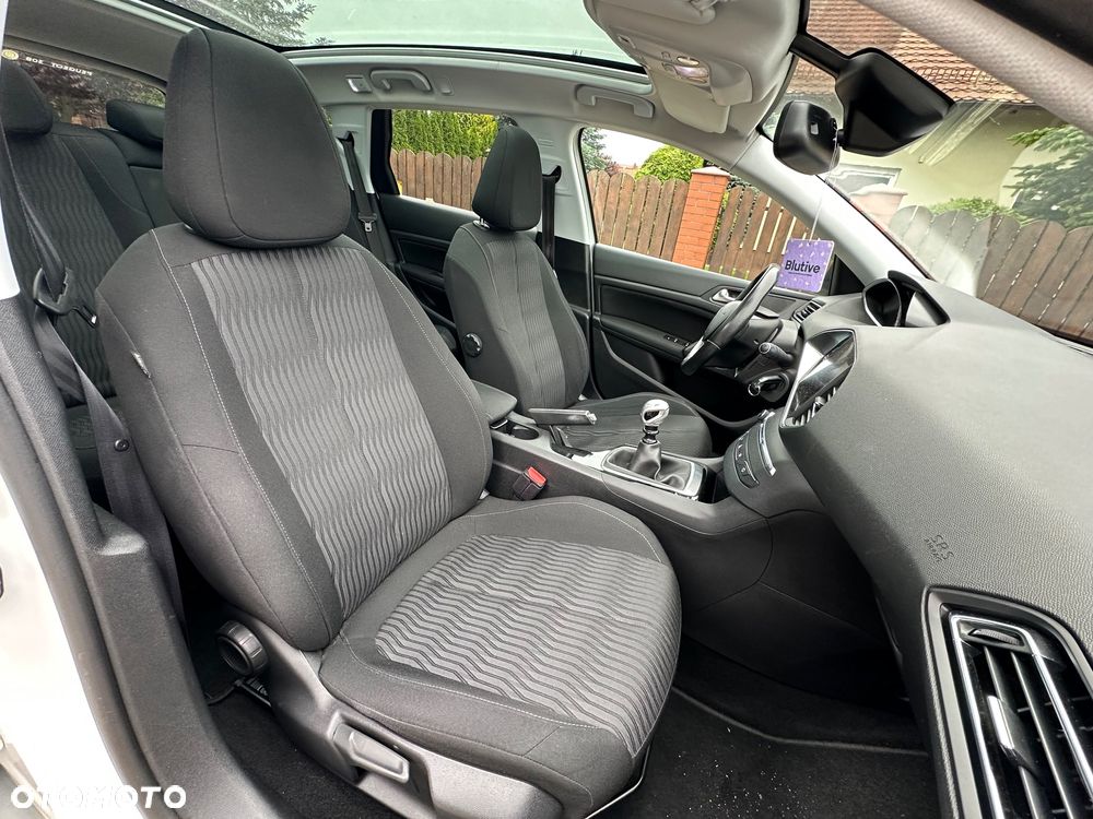 Peugeot 308 1.6 BlueHDi Active S&S - 12