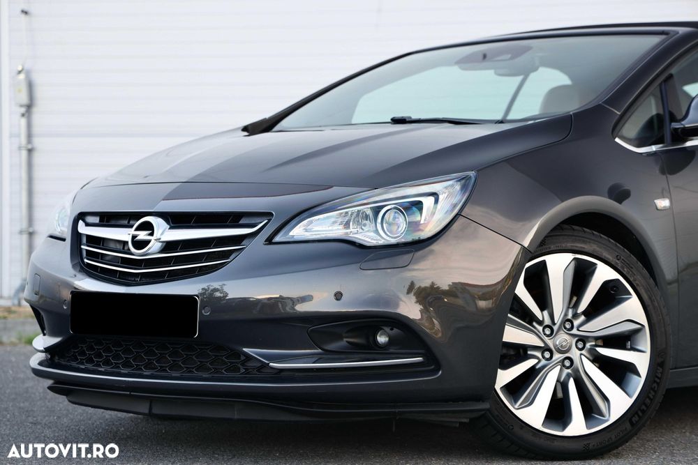 Opel Cascada 2.0 CDTI ECOTEC Start/Stop Cosmo - 3