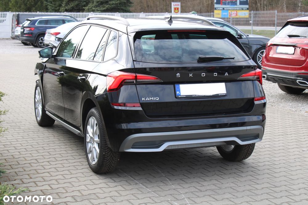 Skoda Kamiq 1.5 TSI Style - 7