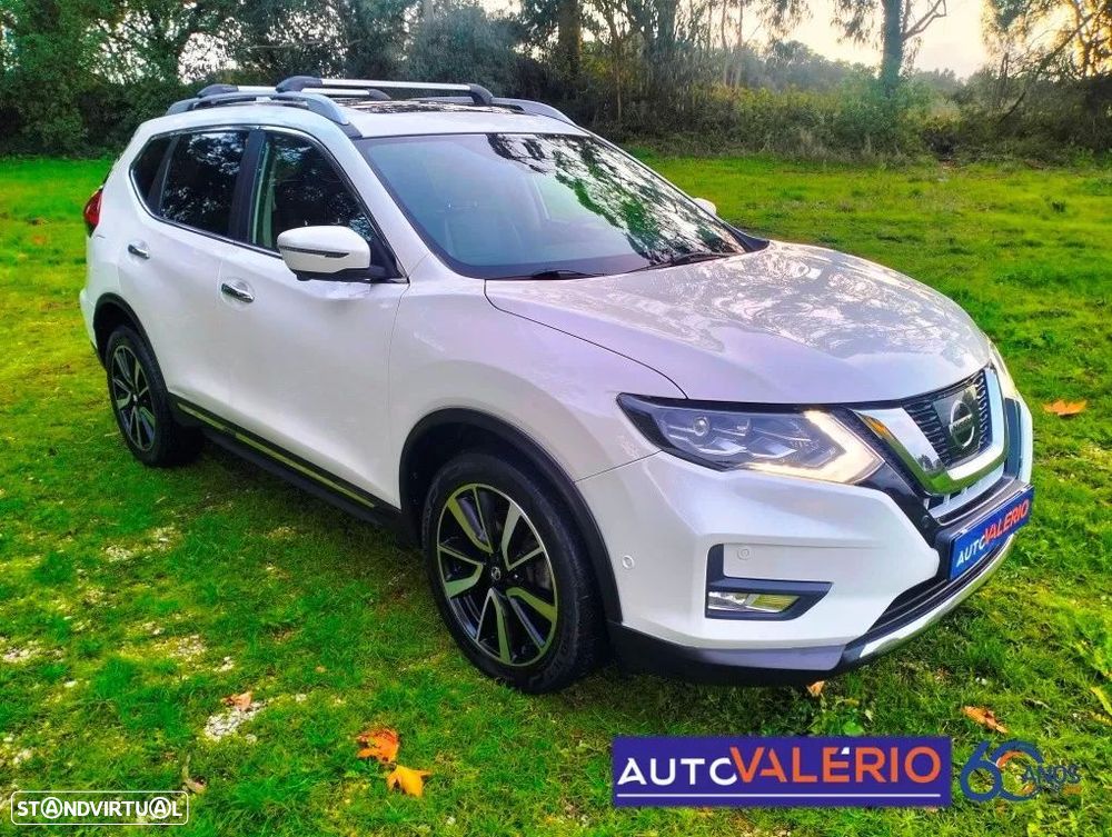 Nissan X-Trail 1.6 dCi Tekna Xtronic - 9