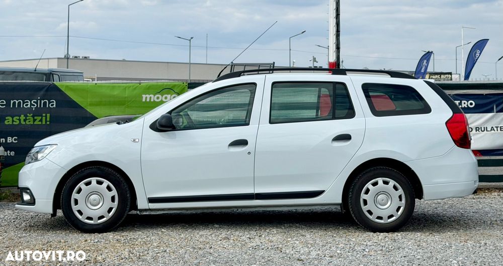 Dacia Logan 0.9 90CP Ambiance - 13
