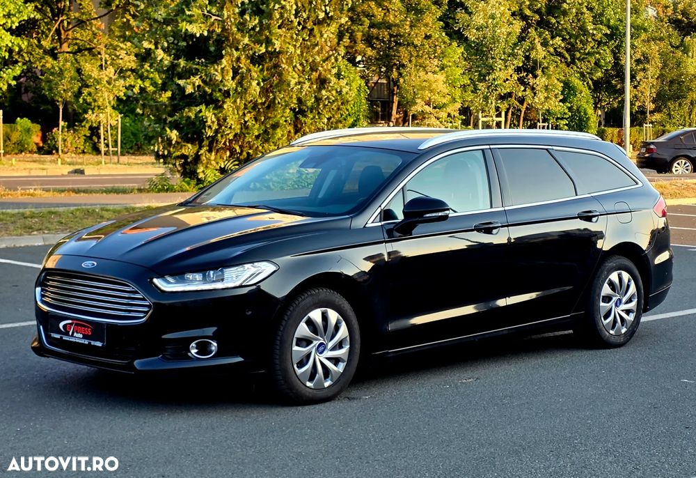 Ford Mondeo 2.0 EcoBlue Business Edition - 4