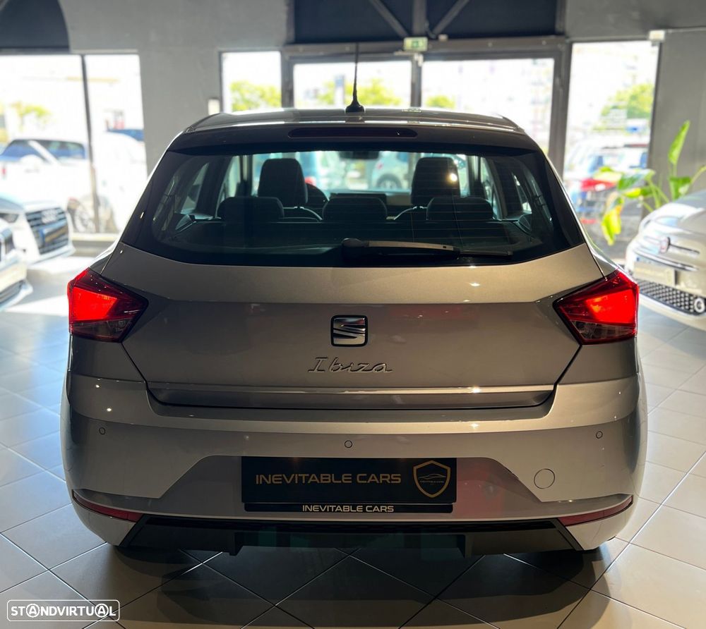 SEAT Ibiza 1.0 TSI Style DSG - 9