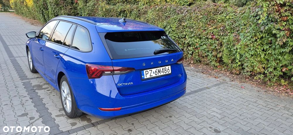 Skoda Octavia 2.0 TDI Active - 3
