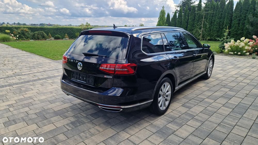 Volkswagen Passat 2.0 TDI Bi-Turbo BMT 4Mot Highline DSG - 3