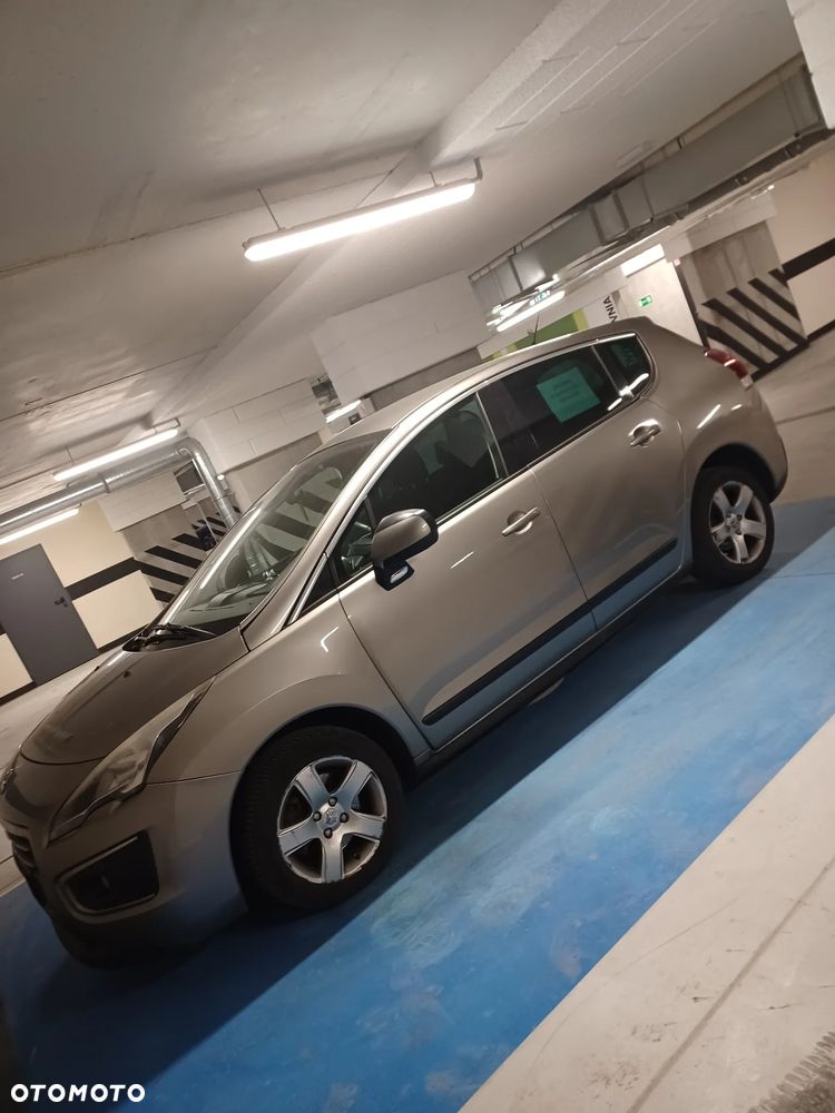 Peugeot 3008 2.0 HDi Active - 3