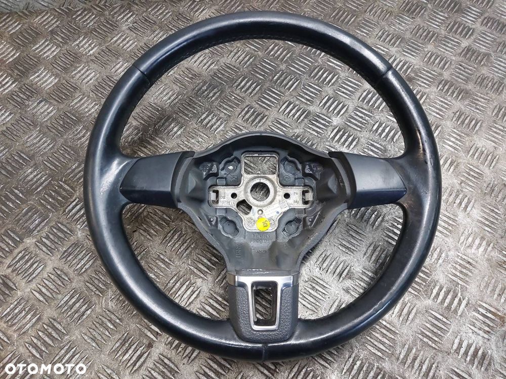 KIEROWNICA VOLKSWAGEN GOLF VI 5K0419091J ID: 239455 - 1