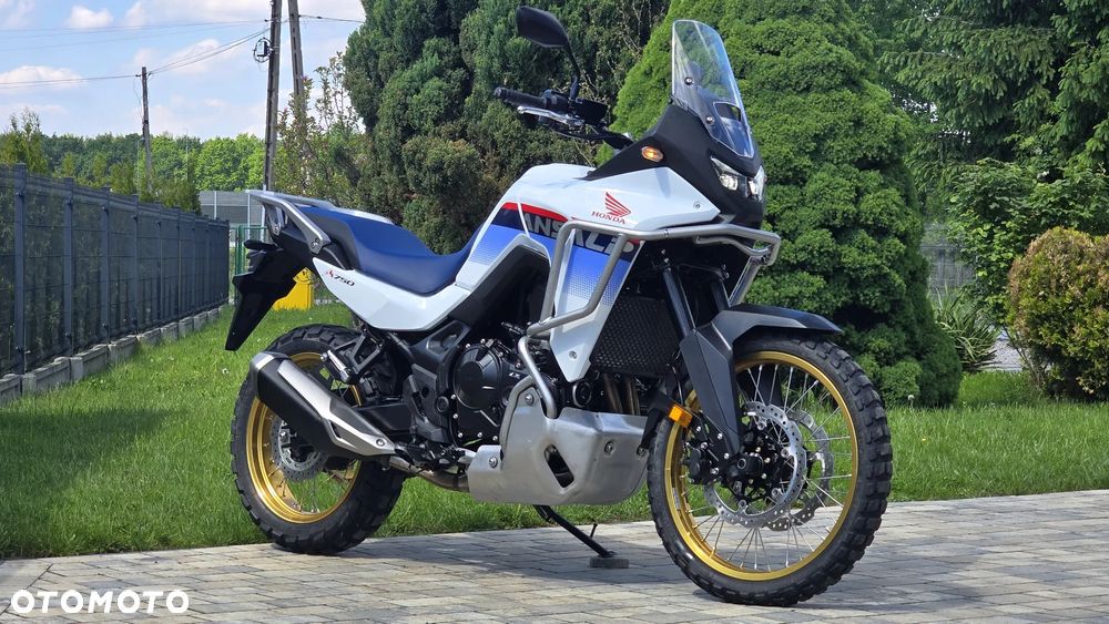 Honda Transalp - 2