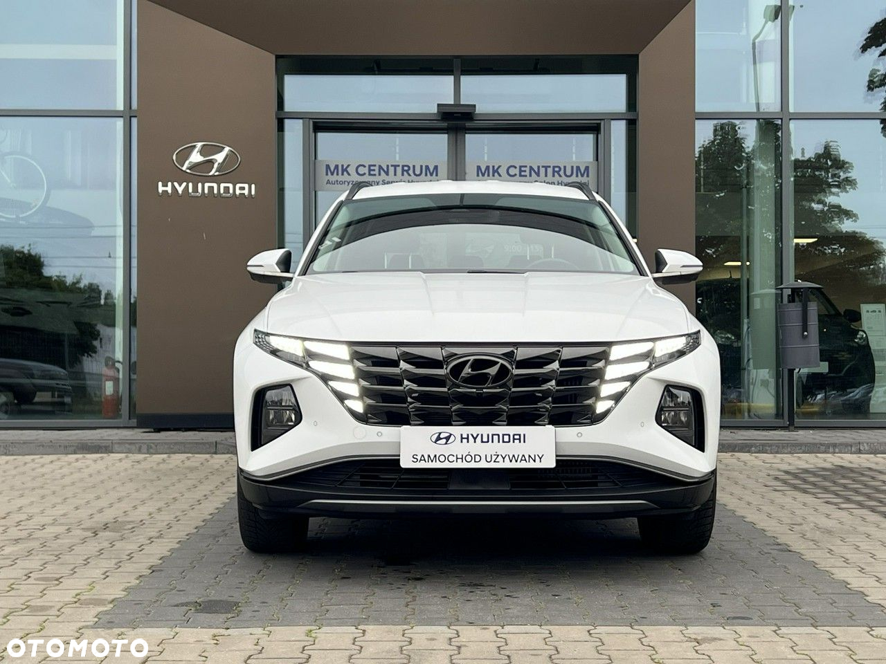 Hyundai Tucson - 4