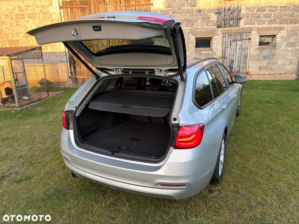 BMW Seria 3 318d - 8