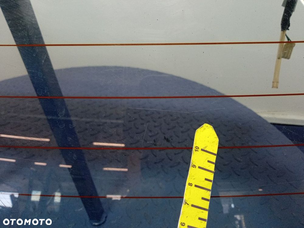 SUZUKI ALTO VI TYLNA KLAPA BAGAŻNIKA TYŁ ZKY - 14