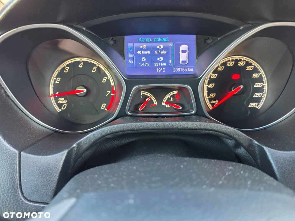 Ford Focus ST - 6