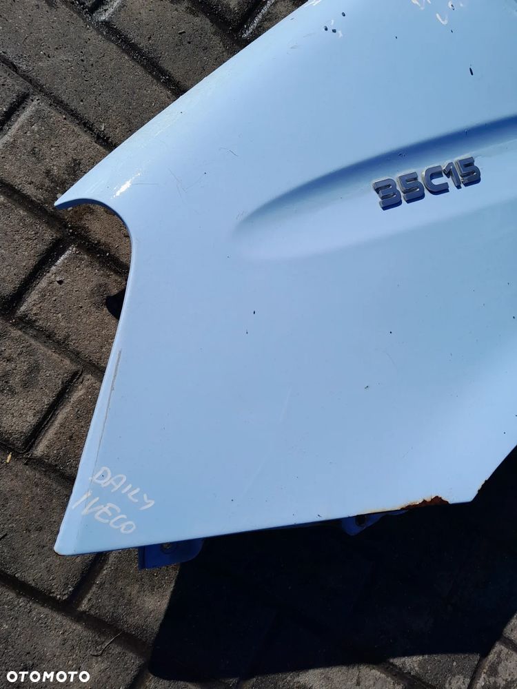 IVECO DAILY BŁOTNIK LEWY PRZEDNI LEWY PRZÓD - 2