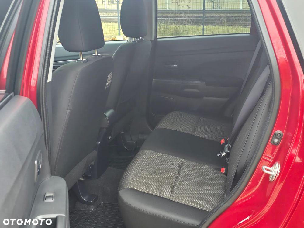 Mitsubishi ASX 1.6 2WD Diamant Edition+ - 12