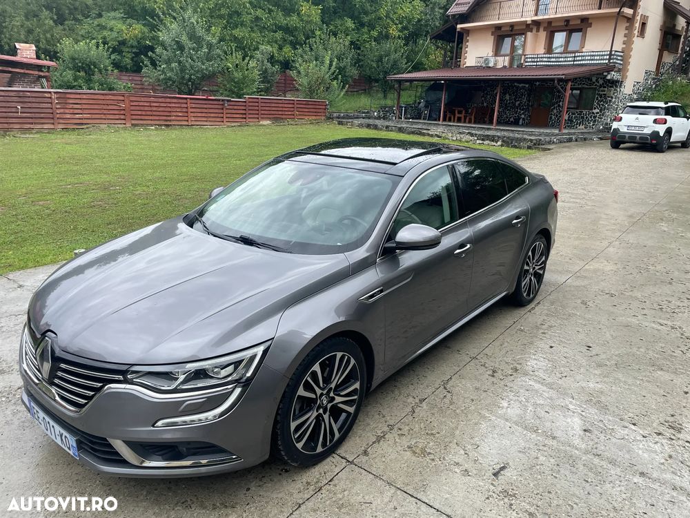 Renault Talisman Grandtour ENERGY dCi 160 EDC INITIALE PARIS - 3