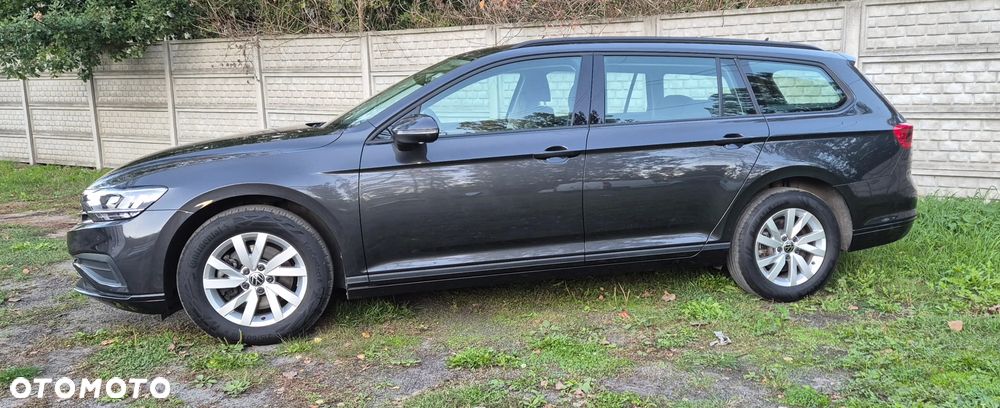 Volkswagen Passat ver-1-5-tsi-evo-essence-dsg - 3