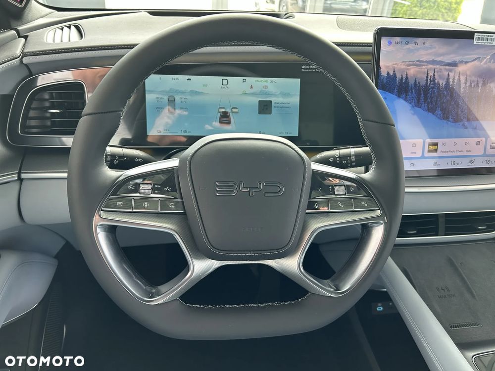 BYD Sealion 7 91.3kWh Excellence AWD - 14