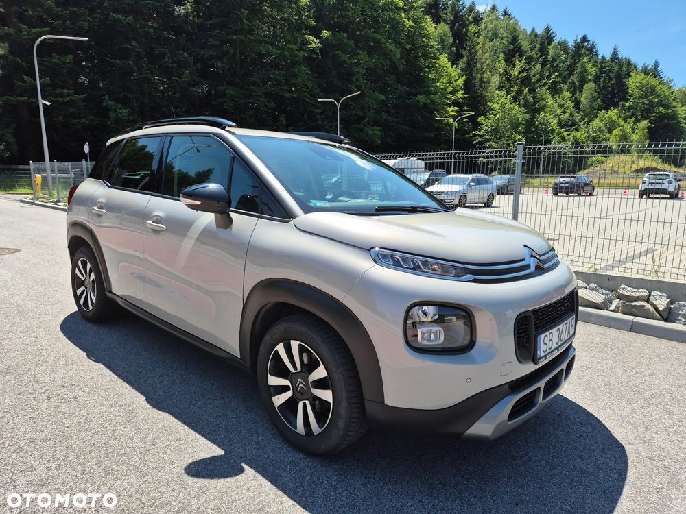 Citroën C3 Aircross 1.2 PureTech GPF Shine S&S EAT6 - 2
