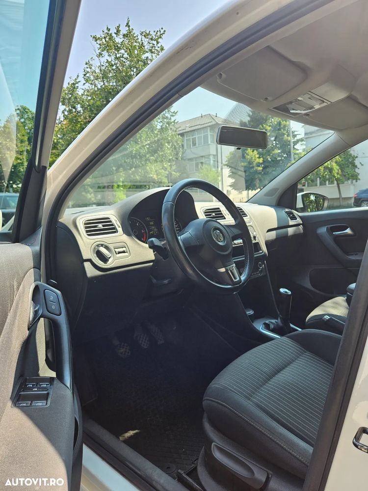 Volkswagen Polo 1.6 TDI CR DPF Comfortline - 8