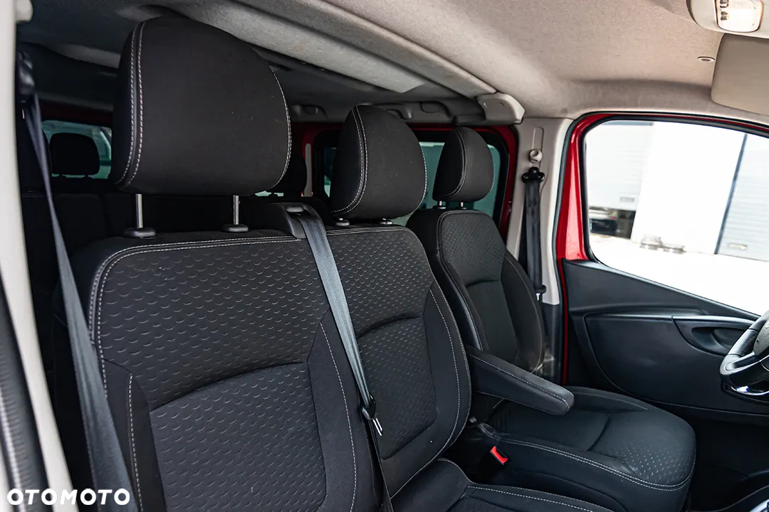 Opel Vivaro - 27