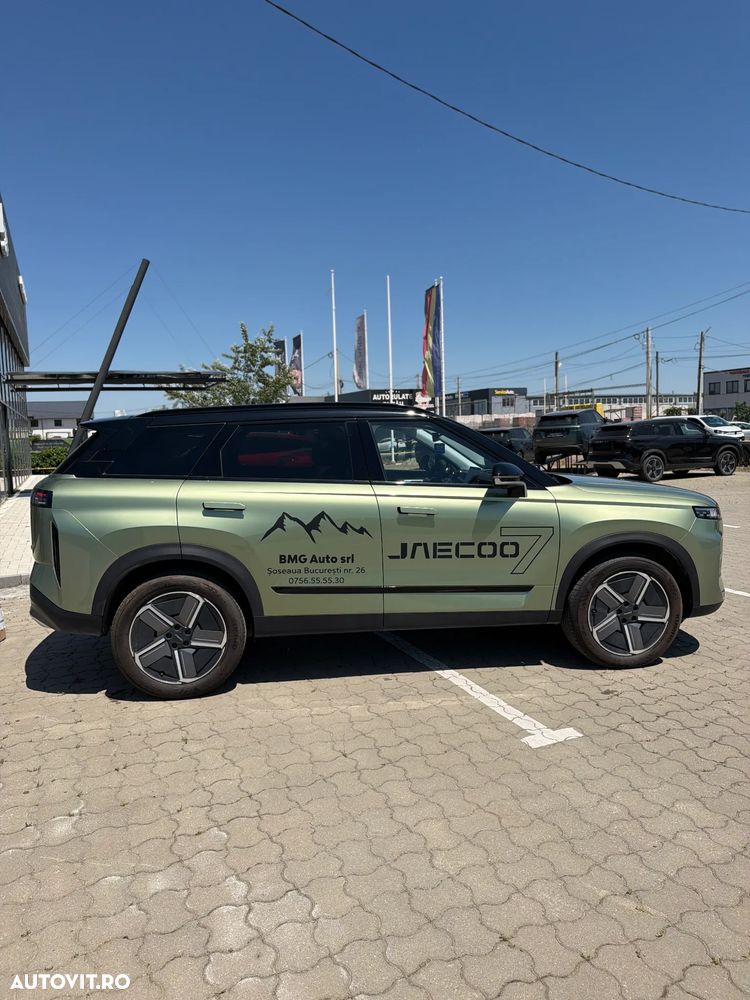 Jaecoo 7 1.6 TGDI AWD 7DCT Exclusive - 5