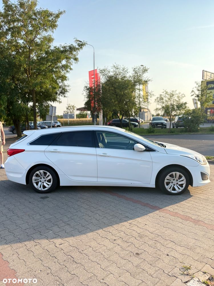 Hyundai i40 1.6 GDI Classic - 8