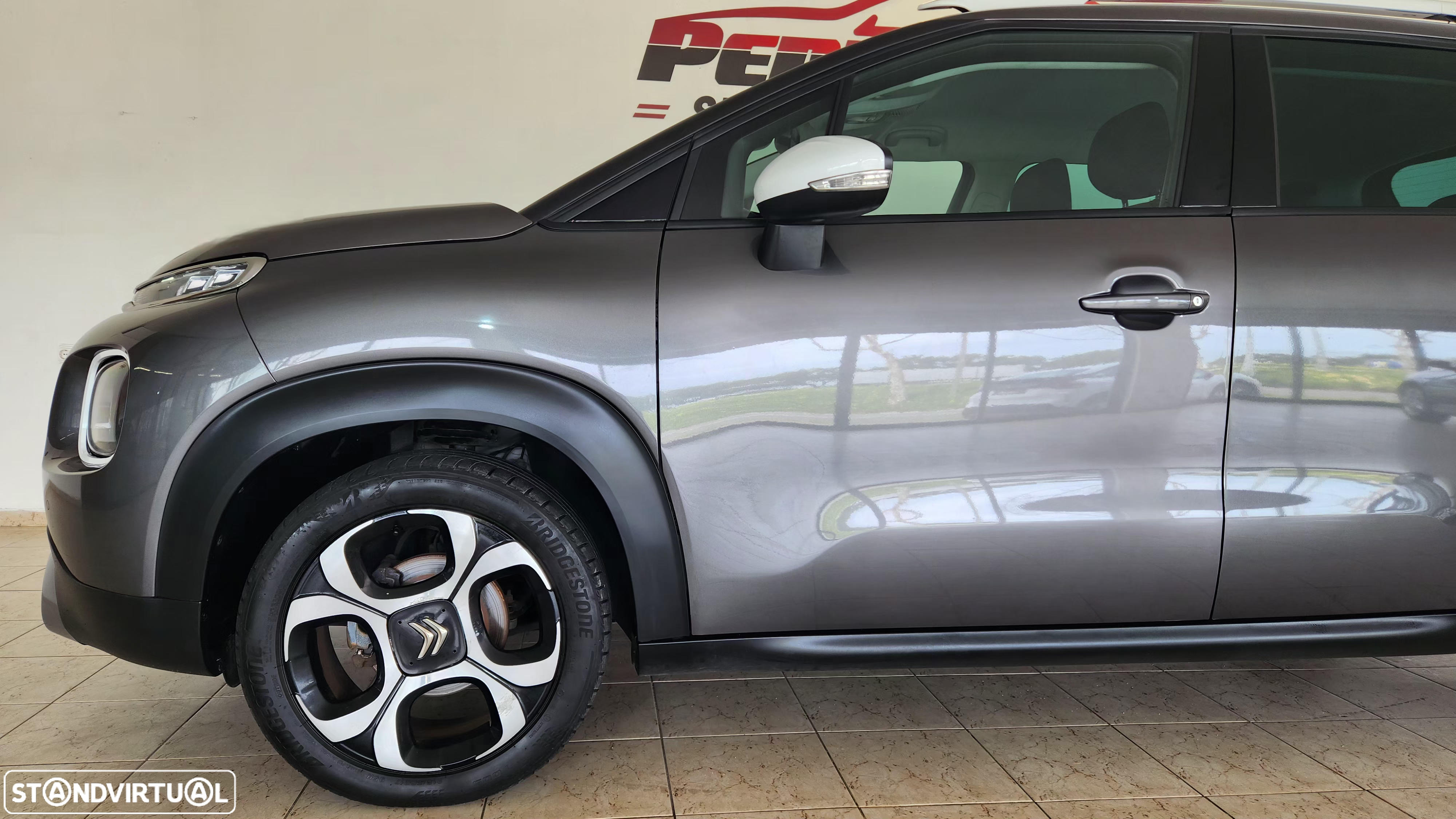 Citroën C3 Aircross 1.5 BlueHDi Shine S&S - 14