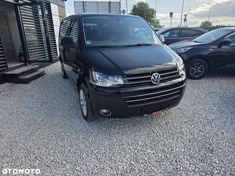 Volkswagen Multivan - 4