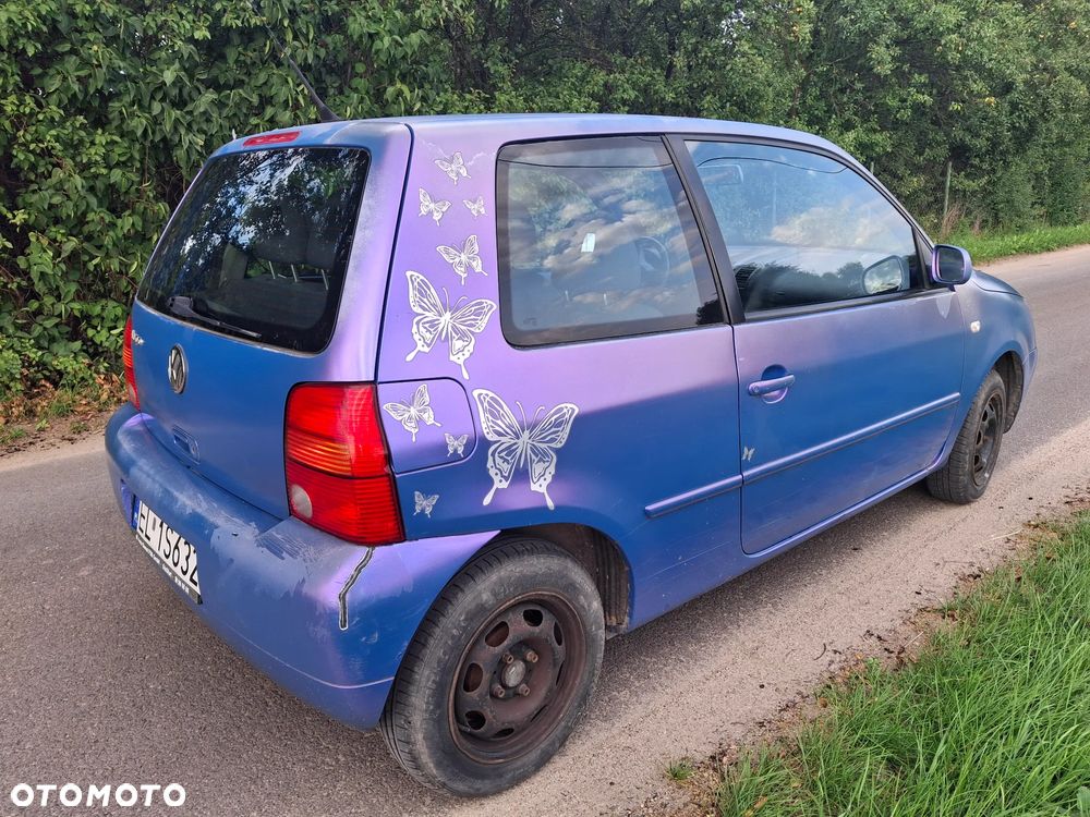 Volkswagen Lupo 1.0 - 6