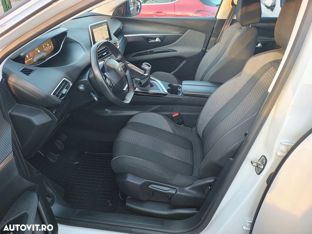 Peugeot 3008 BlueHDi 130 Stop & Start Active Business-Paket - 22