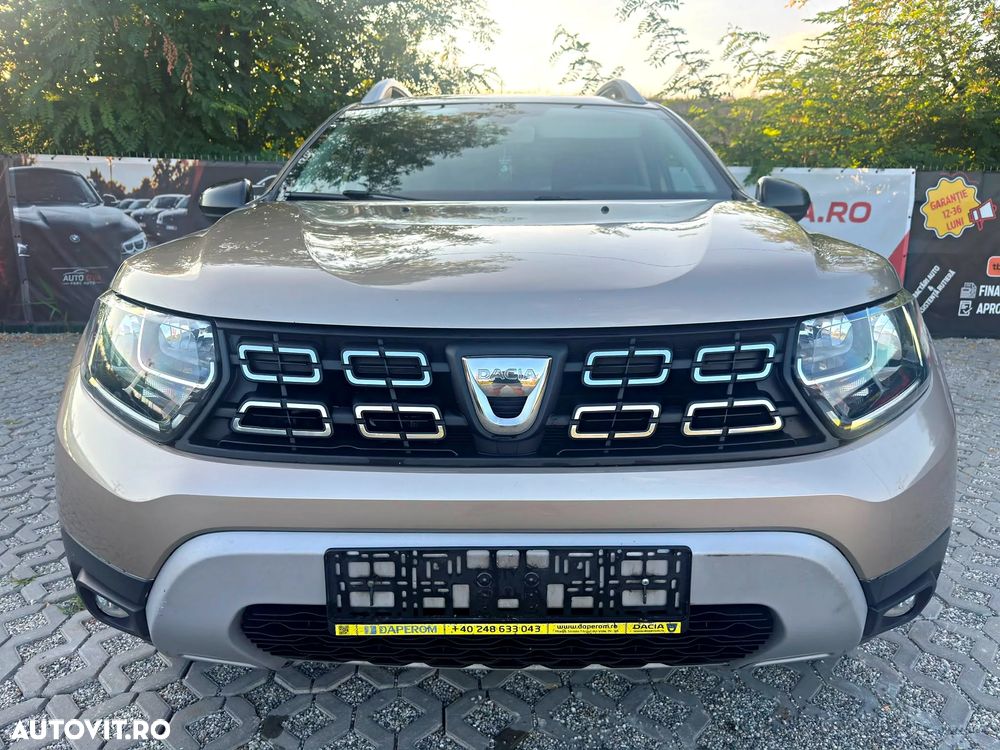 Dacia Duster 1.5 Blue dCi 4WD Prestige jante 17" - 11