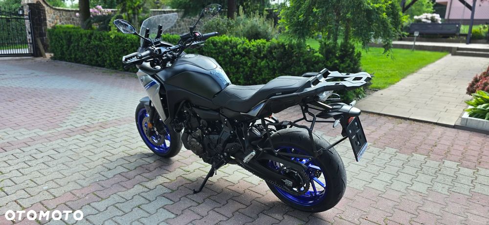 Yamaha Tracer - 14
