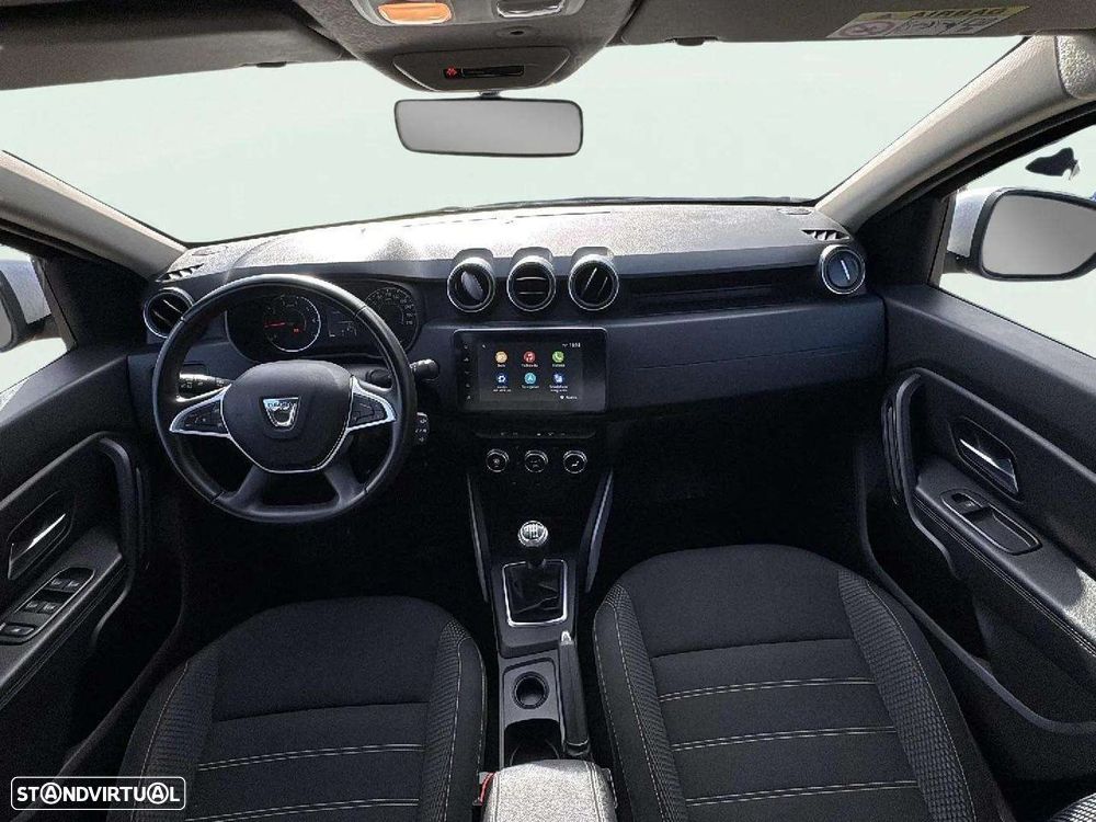 Dacia Duster 1.0 TCe ECO-G Prestige Bi-Fuel - 9