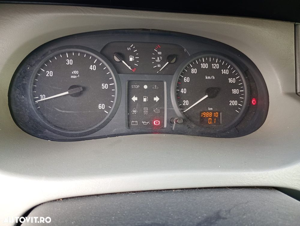 Opel Vivaro 1.9 CDTI L2H1 - 5