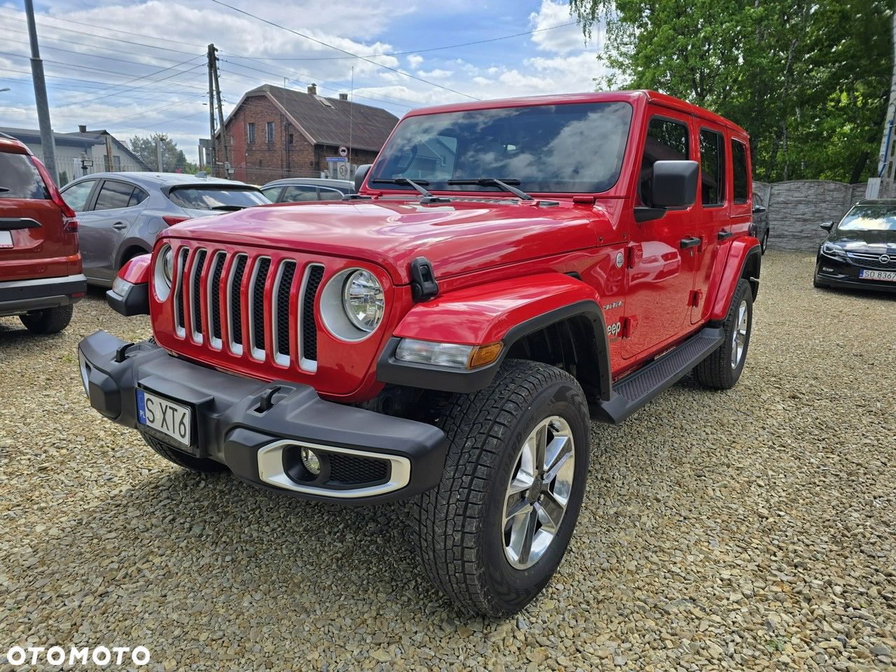 Jeep Wrangler Unlimited 2.0 T-GDI Hardtop AWD Automatik Sahara - 39