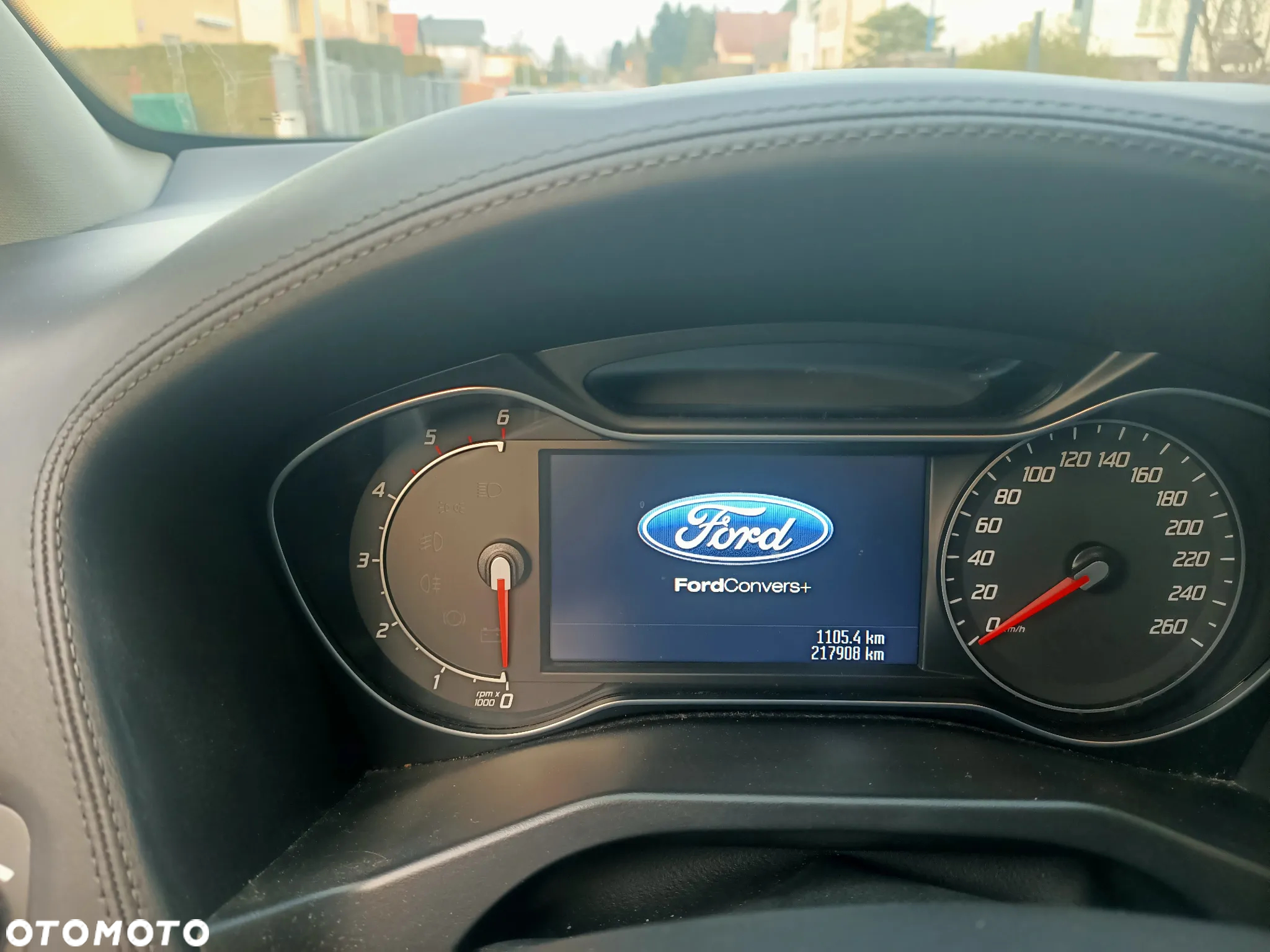 Ford Mondeo 2.0 TDCi Titanium LXS MPS6 - 8