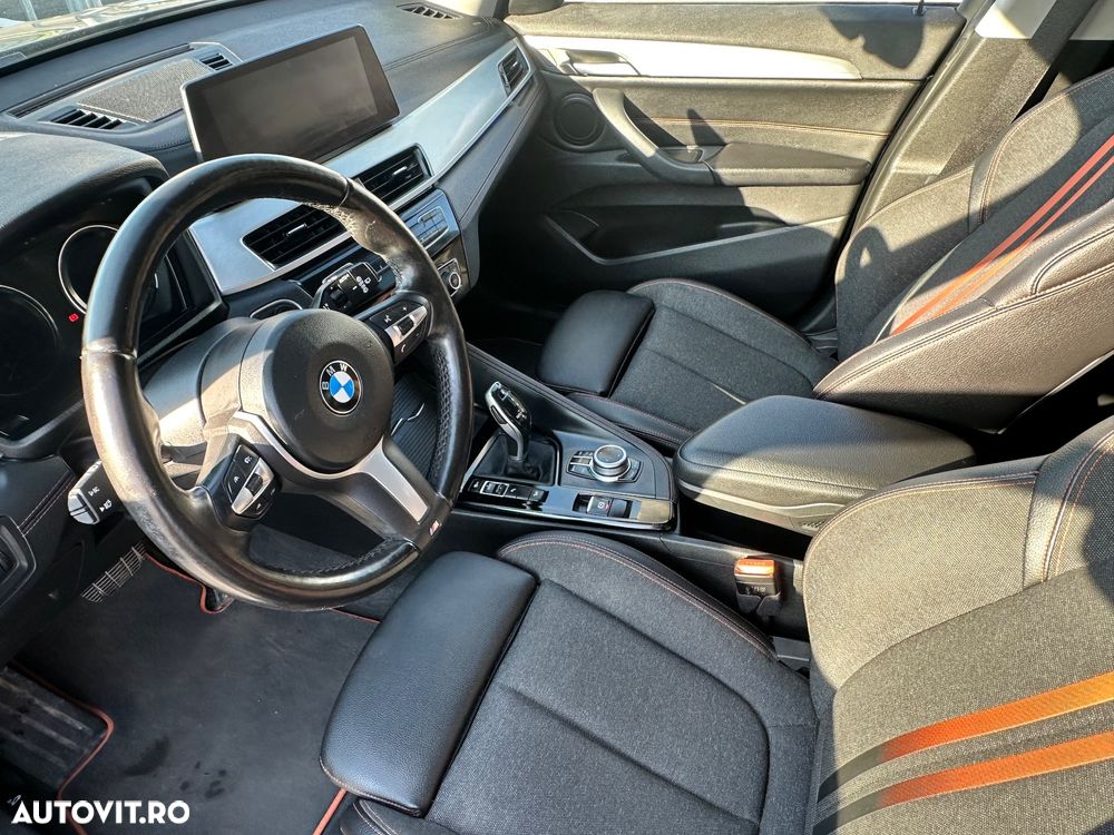BMW X1 xDrive20d AT - 16