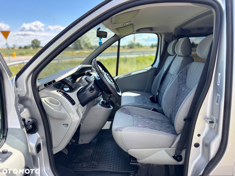 Opel Vivaro L1H1 - 18