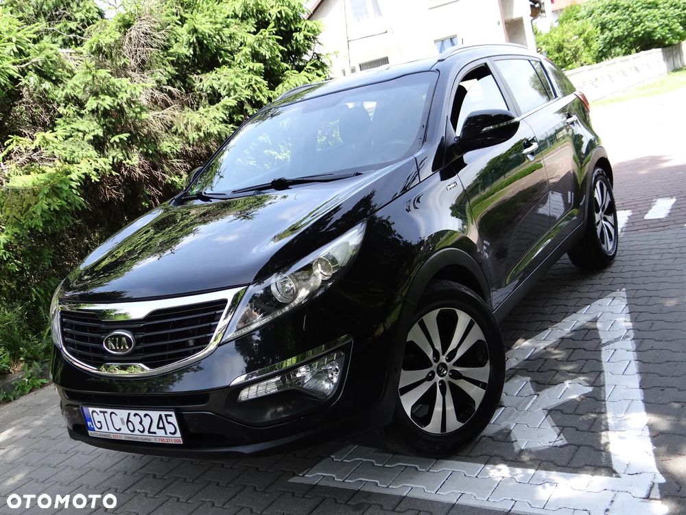 Kia Sportage - 16