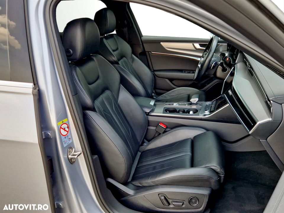 Audi A6 3.0 45 TDI quattro Tiptronic Design - 14