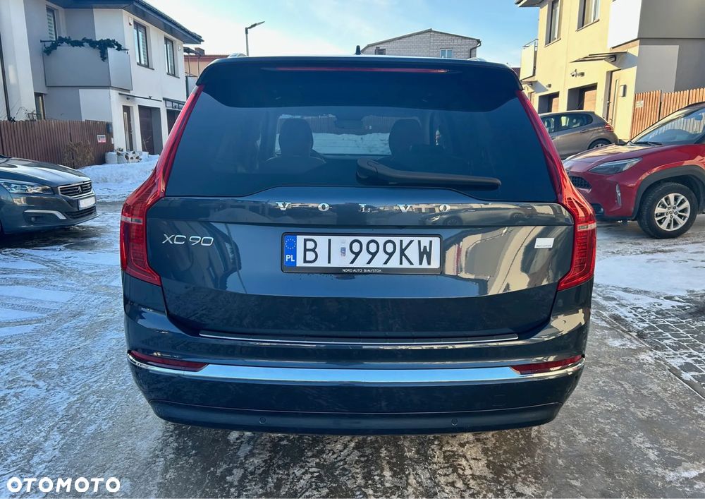Volvo XC 90 T8 AWD Plus Bright - 8