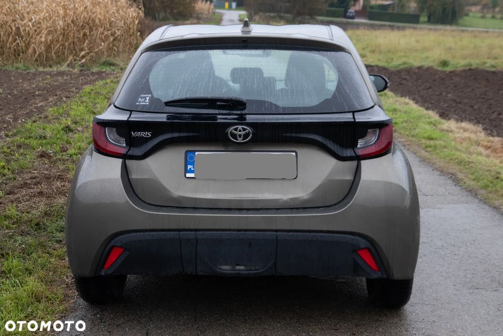 Toyota Yaris 1.5 Comfort - 7